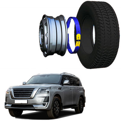 Los sistemas de Runflat corren las bandas planas para el X-rastro 225 del granuja 225/55R19 de Nissan Qashqai 225/45ZR19