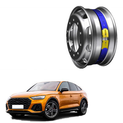 Protección plana del neumático de la prueba de la bala PARA A1 185/65R15 195/55R16 215/45ZR17