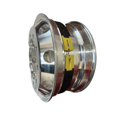 La rueda Runflat del camión cansa el sistema plano del neumático del funcionamiento de los sistemas para 45/45ZR18 R18