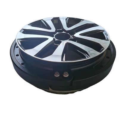16 pulgadas cansan la rueda acorazada funcionada con Rim Runflat Insert del camión del parte movible plano