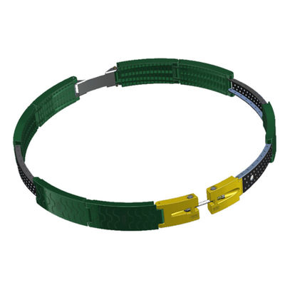 El CE ISO 9001 Runflat cansa las bandas de la seguridad del neumático de los sistemas para los camiones comerciales