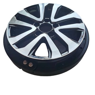 Partes movibles planos del funcionamiento de Front Wheel 22.5Inch para los camiones comerciales de los neumáticos