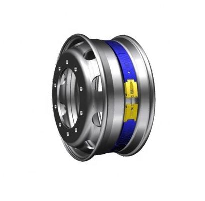 Protección plana a prueba de balas del neumático del sistema plano del neumático del funcionamiento del ODM del OEM