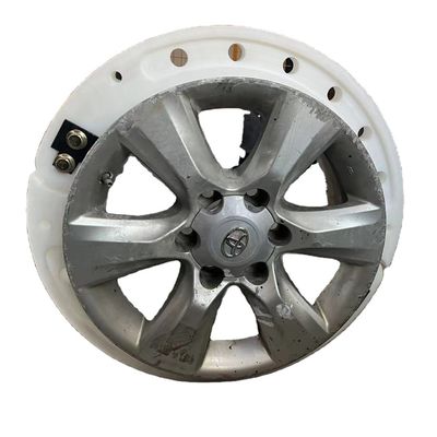 El neumático plano del funcionamiento de la emergencia del alto polímero inserta el dispositivo plano del funcionamiento corriente de la seguridad del vehículo