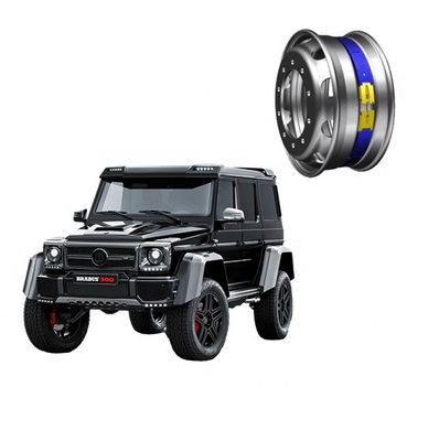 Protección plana plana del neumático de las bandas 235/55R17 265/65R17 de la seguridad del funcionamiento del vehículo militar
