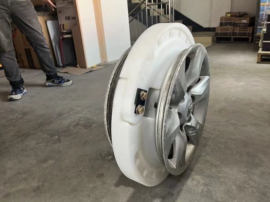 Ventas directas de la fábrica Correr inserción plana de la rueda inserción 18 pulgadas 19 pulgadas para el vehículo blindado militar