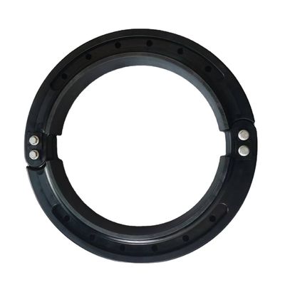 Sistemas planos del funcionamiento de la emergencia de la explosión de RIM Wheel Runflat Inserts Tire de 16 pulgadas