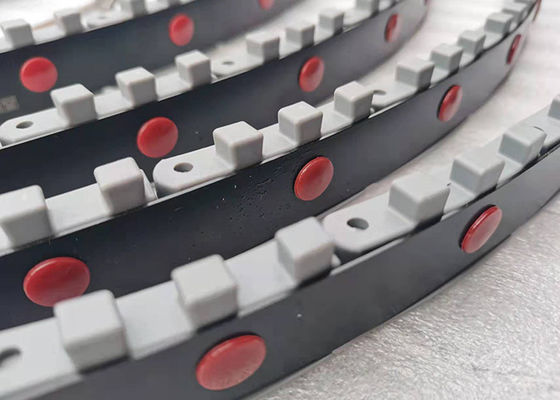 Todos los pulgadas neumáticos de coche de funcionamiento dispositivo de seguridad Cushion Strip para SUV coches camión ligero