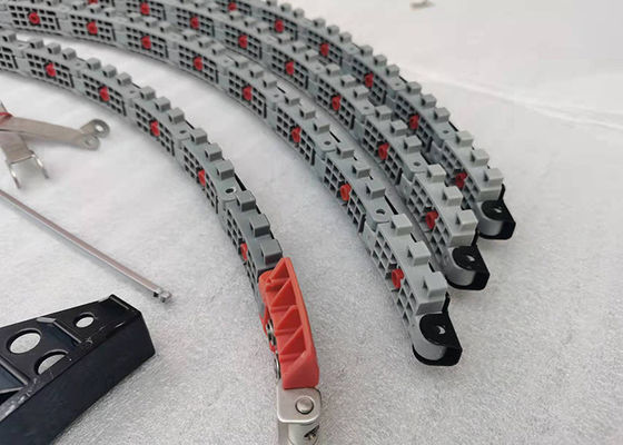 Todos los pulgadas neumáticos de coche de funcionamiento dispositivo de seguridad Cushion Strip para SUV coches camión ligero