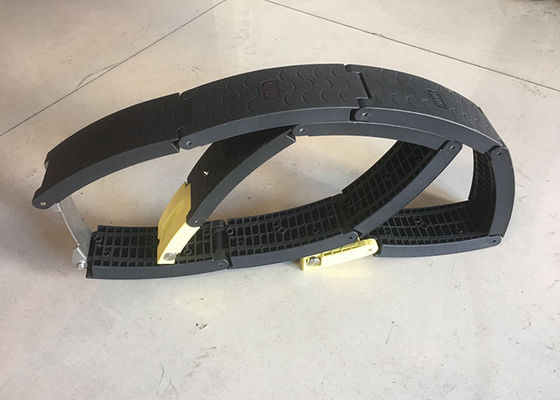 Neumático del camión dispositivo anti plano de la explosión del neumático de rueda de coche de 265 bandas del funcionamiento