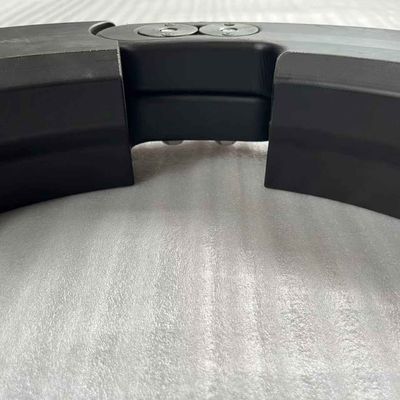 Dispositivos de seguridad de neumáticos de automóviles Pneumático plano de marcha Insertar soporte interior de neumáticos todoterreno