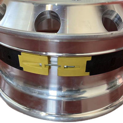 La seguridad comercial del neumático del camión del pasajero congriega los sistemas de Runflat para 14 15 16 17 18 19 20 21 rueda de 22 pulgadas