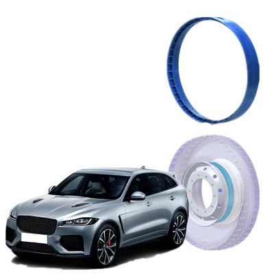 El neumático estalló los sistemas planos funcionados con de las bandas para el paso 265/40ZR22 R22 22INCH de Jaguar F