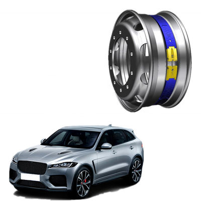 El neumático estalló los sistemas planos funcionados con de las bandas para el paso 265/40ZR22 R22 22INCH de Jaguar F
