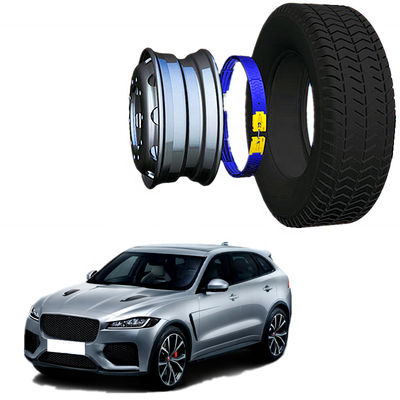 El neumático estalló los sistemas planos funcionados con de las bandas para el paso 265/40ZR22 R22 22INCH de Jaguar F