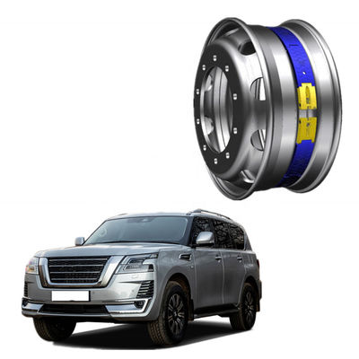 Sistema plano modificado del neumático del dispositivo del funcionamiento del vehículo PARA el granuja 225 de la tierra 255/60R18 de Nissan Pathfinder 235/65R18