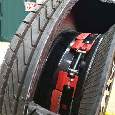 Sistema plano modificado del neumático del dispositivo del funcionamiento del vehículo PARA el granuja 225 de la tierra 255/60R18 de Nissan Pathfinder 235/65R18