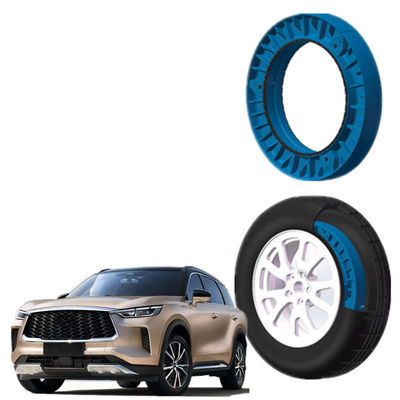 Los bordes del neumático del vehículo de pasajeros corren las bandas planas de la seguridad para Infiniti QX60 235/55R20 20INCH
