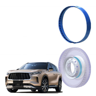 Los bordes del neumático del vehículo de pasajeros corren las bandas planas de la seguridad para Infiniti QX60 235/55R20 20INCH