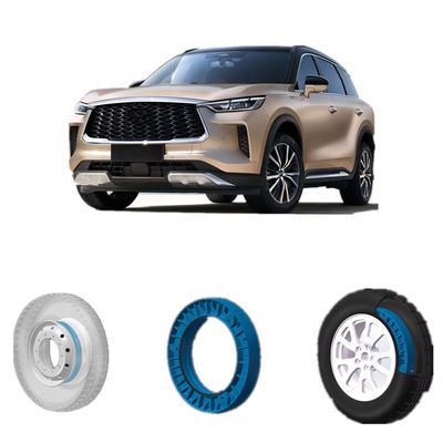 Dispositivo de sistemas del neumático de Runflat del vehículo de pasajeros para QX80 275/60R20 R20 20INCH