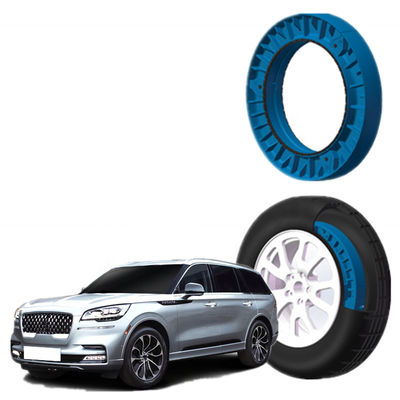 Bandas planas corridas de la seguridad del neumático del dispositivo para Lincoln Nautilus 245/60R18 R18 18INCH