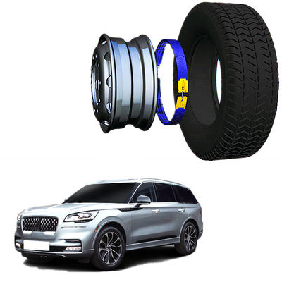 Bandas planas corridas de la seguridad del neumático del dispositivo para Lincoln Nautilus 245/60R18 R18 18INCH