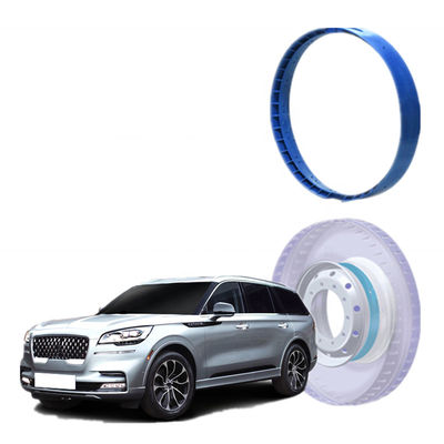 Bandas planas corridas de la seguridad del neumático del dispositivo para Lincoln Nautilus 245/60R18 R18 18INCH