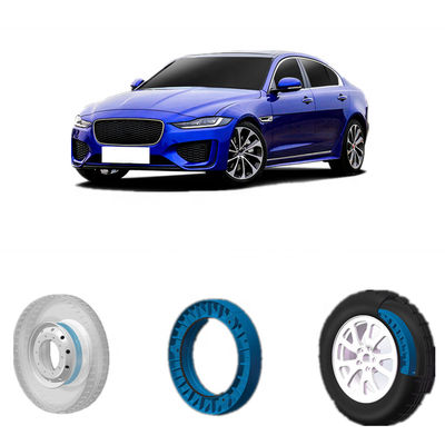 Protección plana del neumático del vehículo comercial PARA Jaguar XJ 245/40ZR20 XF 255/35ZR20 255/35R20 R20