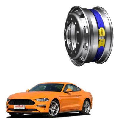 Bandas planas de la seguridad del neumático del funcionamiento plano de la protección para Ford Mustang 235/55R17 215/65R17