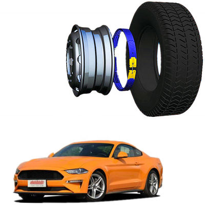 Bandas planas de la seguridad del neumático del funcionamiento plano de la protección para Ford Mustang 235/55R17 215/65R17