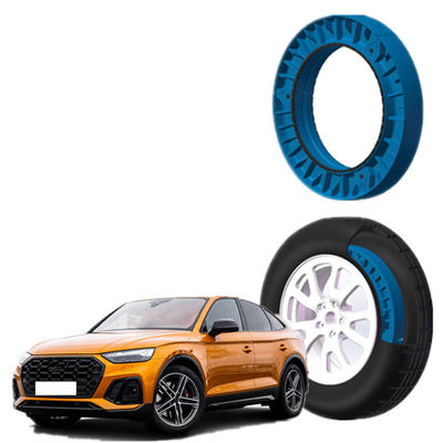Protección plana del neumático de la prueba de la bala PARA A1 185/65R15 195/55R16 215/45ZR17