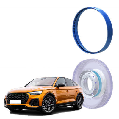 Protección plana del neumático de la prueba de la bala PARA A1 185/65R15 195/55R16 215/45ZR17