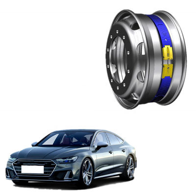 Bandas planas corridas del neumático para A1 185/65R15 195/55R16 215/45ZR17 215/40ZR18 R15 R16