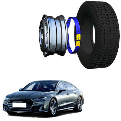 Bandas planas corridas del neumático para A1 185/65R15 195/55R16 215/45ZR17 215/40ZR18 R15 R16