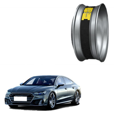 Bandas planas corridas del neumático para A1 185/65R15 195/55R16 215/45ZR17 215/40ZR18 R15 R16
