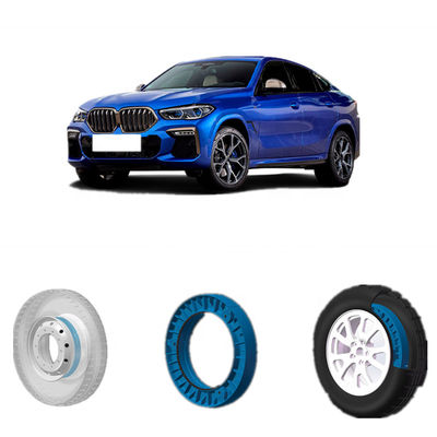 Dispositivo plano funcionado con para BMW X1 205/60R17 225/55ZR17 225/50R18 225/50R18 225