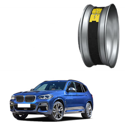 El neumático del vehículo de pasajeros bordea los sistemas de Runflat corre las bandas planas para X5 255/55R18 255/55ZR18 265/50ZR