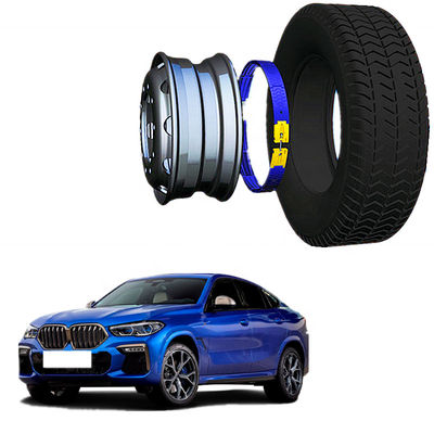 El neumático del vehículo de pasajeros bordea los sistemas de Runflat corre las bandas planas para X5 255/55R18 255/55ZR18 265/50ZR