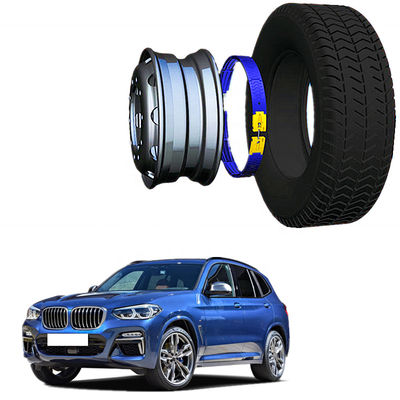 El neumático del vehículo de pasajeros bordea las bandas de Runflat PARA X7 255/55R20 R20 20INCH