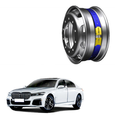 Bandas planas de la seguridad del funcionamiento del vehículo blindado PARA 7 SERIES 245/40ZR20 275/35ZR20