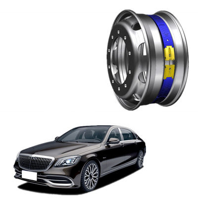 Protección plana del neumático de la emergencia de la explosión del neumático para la CLASE 225/40ZR19 255/35ZR19 de C