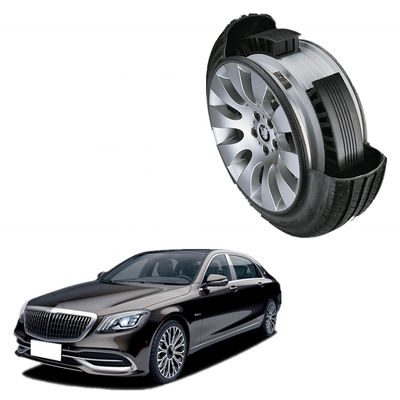 Protección plana del neumático de la emergencia de la explosión del neumático para la CLASE 225/40ZR19 255/35ZR19 de C