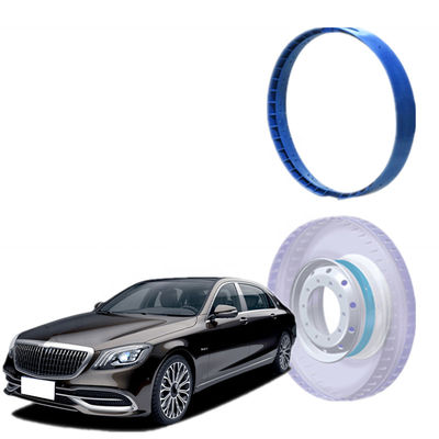 Protección plana del neumático de la emergencia de la explosión del neumático para la CLASE 225/40ZR19 255/35ZR19 de C