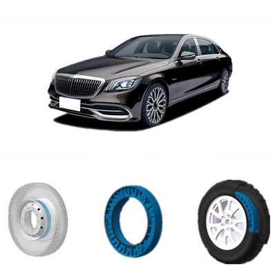 Dispositivo plano de las bandas del funcionamiento de R19 19INCH PARA LA CLASE 245/45R19 245/45ZR19 275/40ZR19 de S