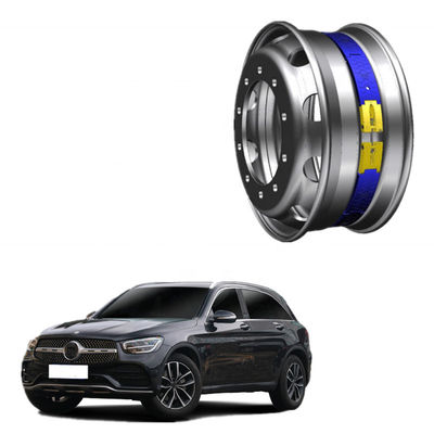 Sistema plano del neumático del funcionamiento de SUV MPV para las bandas de la clase 275/50R20 265/50R20 Runflat de G