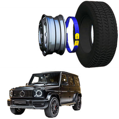 Sistema plano del neumático del funcionamiento de SUV MPV para las bandas de la clase 275/50R20 265/50R20 Runflat de G