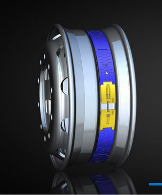Ayuda Ring System Tyre Safety Bands para Sharan Tiguan Touran Touareg 225/50R17 215/65R17 21