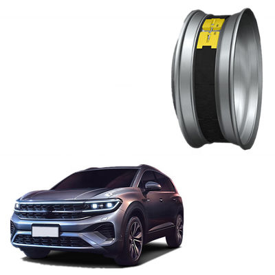 Bandas planas del neumático del dispositivo del funcionamiento del vehículo comercial para Sharan Tiguan Touran Touareg 225/45ZR18 235/55R18 2