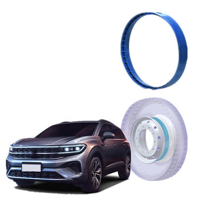 Bandas planas del neumático del dispositivo del funcionamiento del vehículo comercial para Sharan Tiguan Touran Touareg 225/45ZR18 235/55R18 2