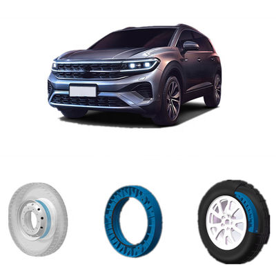 Sistemas a prueba de explosiones del neumático de Runflat PARA Tiguan Teramont TERAMONT X Touareg 255/45R19 235/50R